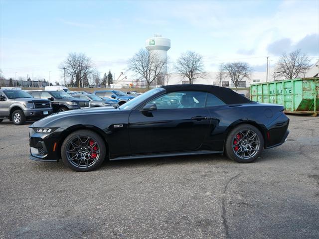 used 2024 Ford Mustang car, priced at $47,966