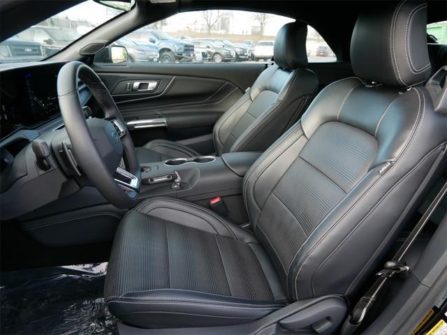 used 2024 Ford Mustang car, priced at $47,966