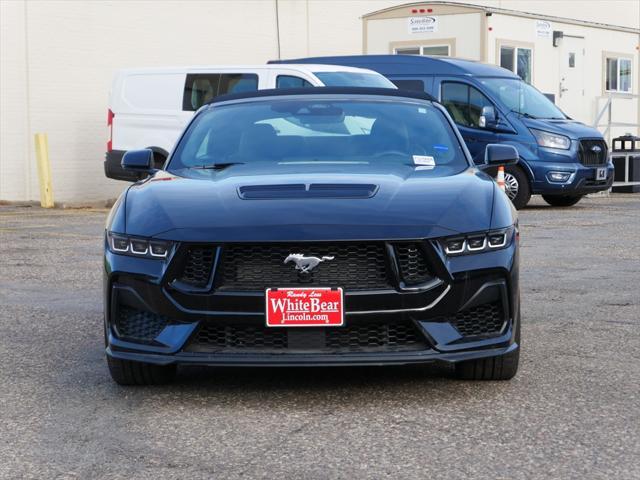 used 2024 Ford Mustang car, priced at $47,966