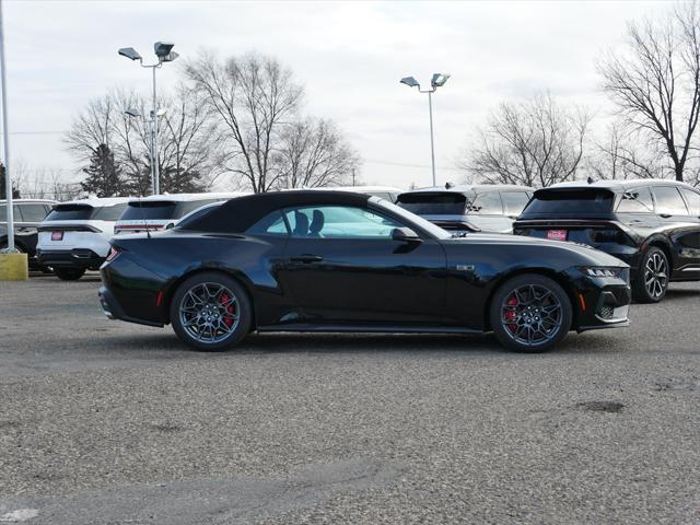 used 2024 Ford Mustang car, priced at $47,966