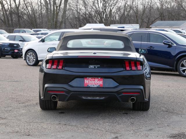 used 2024 Ford Mustang car, priced at $47,966