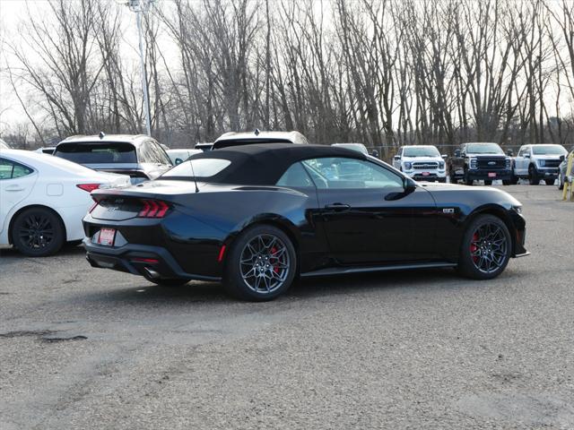 used 2024 Ford Mustang car, priced at $47,966