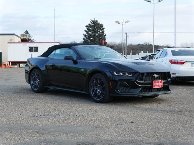 used 2024 Ford Mustang car, priced at $47,966