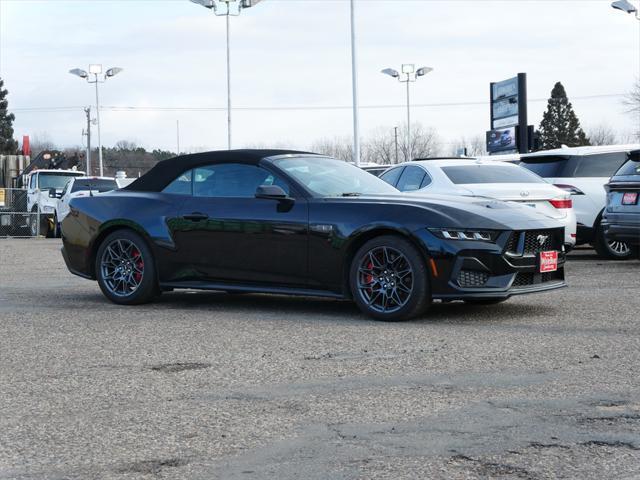 used 2024 Ford Mustang car, priced at $47,966