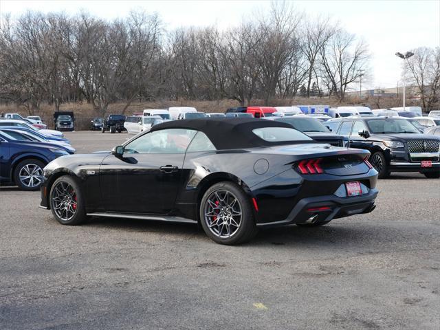 used 2024 Ford Mustang car, priced at $47,966