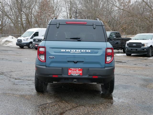 used 2022 Ford Bronco Sport car, priced at $28,995