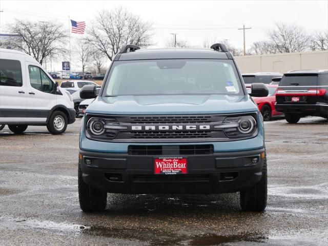 used 2022 Ford Bronco Sport car, priced at $28,995