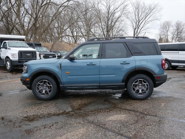 used 2022 Ford Bronco Sport car, priced at $28,995