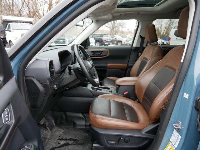 used 2022 Ford Bronco Sport car, priced at $28,995