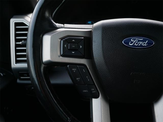 used 2018 Ford F-150 car, priced at $33,995