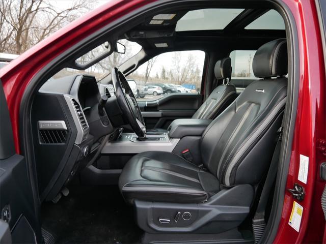 used 2018 Ford F-150 car, priced at $33,995