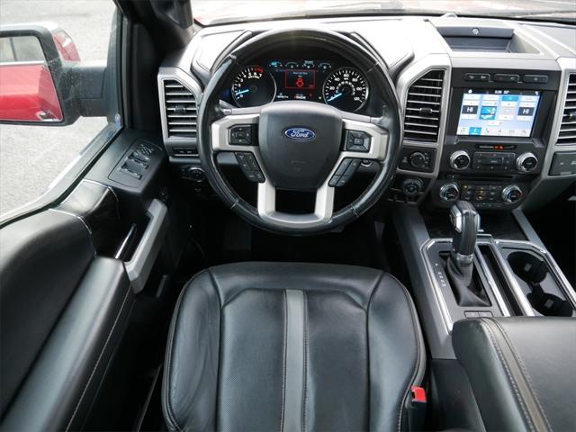 used 2018 Ford F-150 car, priced at $33,995