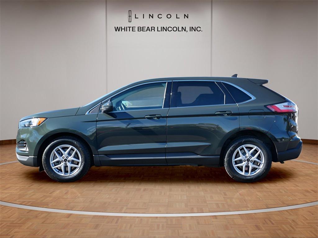 used 2024 Ford Edge car, priced at $27,995