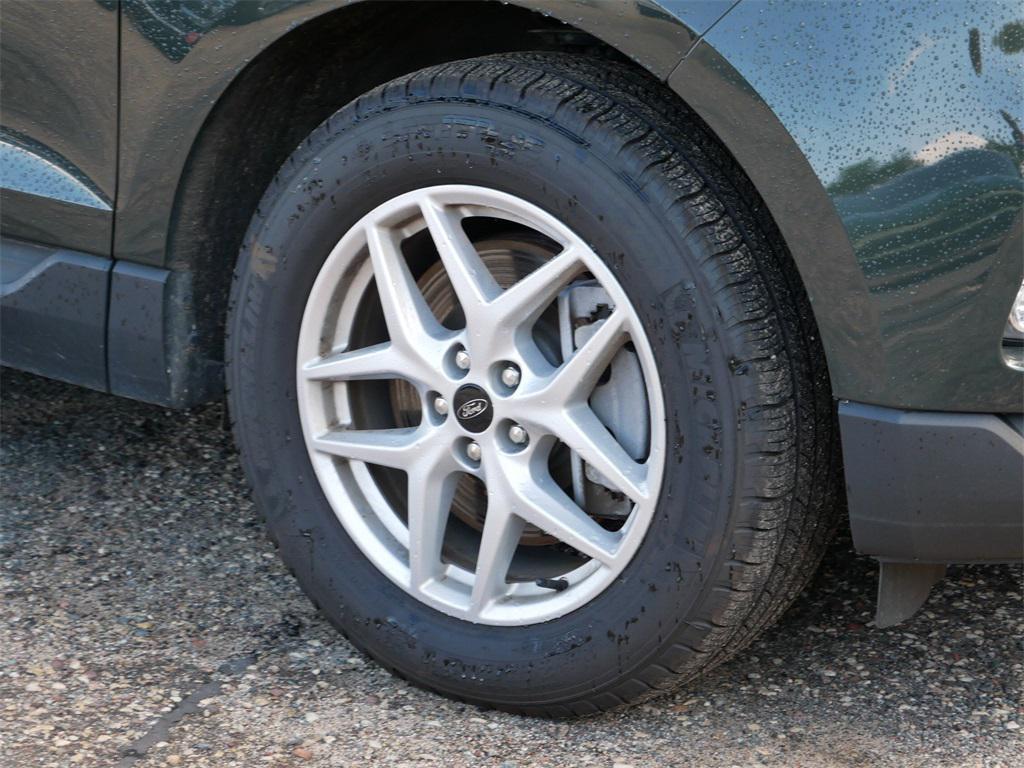 used 2024 Ford Edge car, priced at $27,995