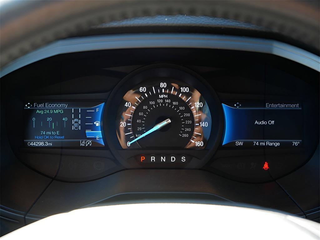 used 2024 Ford Edge car, priced at $27,995