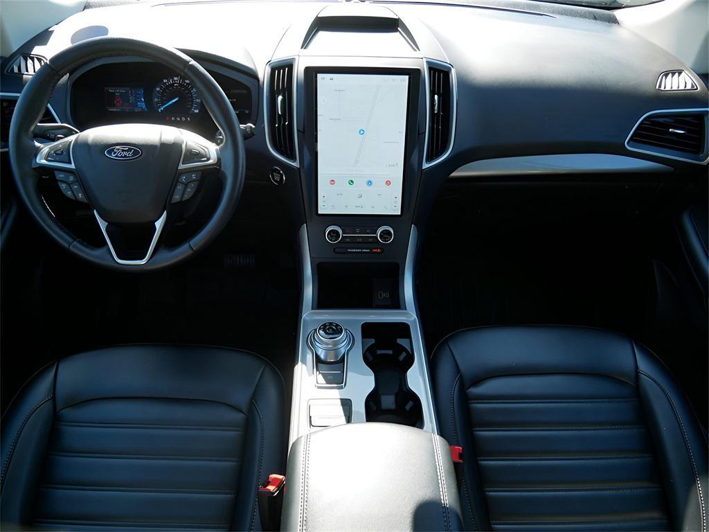 used 2024 Ford Edge car, priced at $27,995