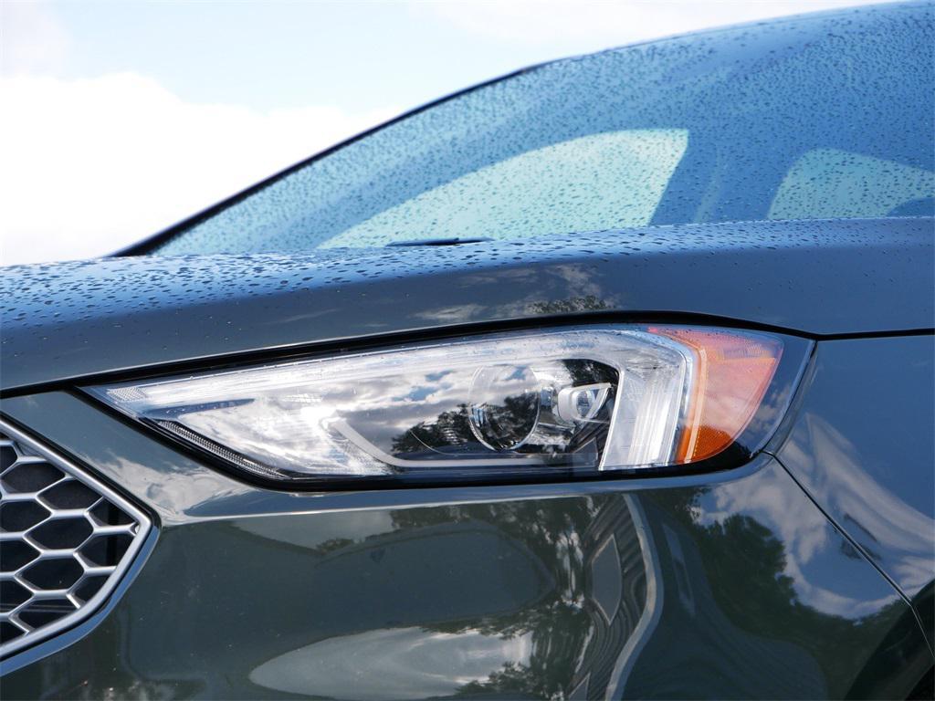 used 2024 Ford Edge car, priced at $27,995