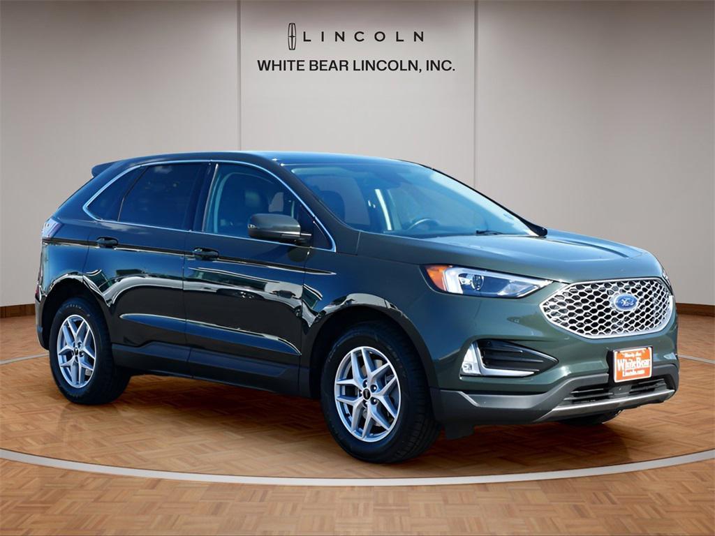 used 2024 Ford Edge car, priced at $27,995