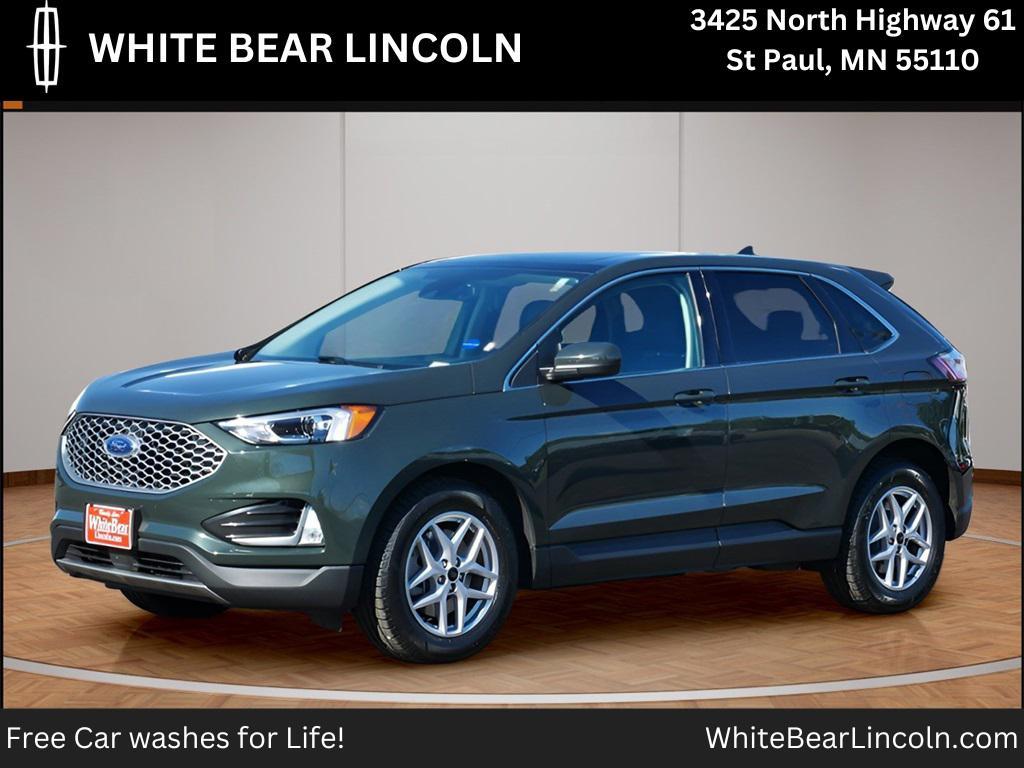 used 2024 Ford Edge car, priced at $27,995