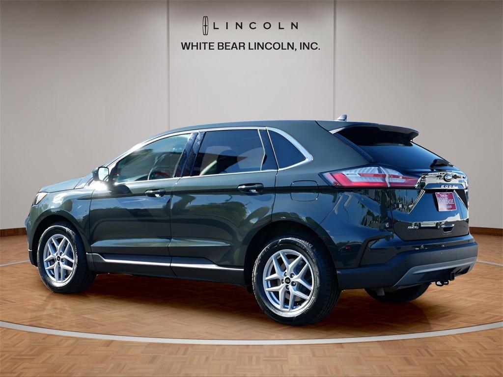 used 2024 Ford Edge car, priced at $27,995