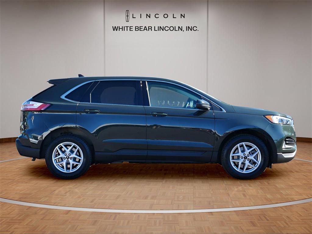 used 2024 Ford Edge car, priced at $27,995