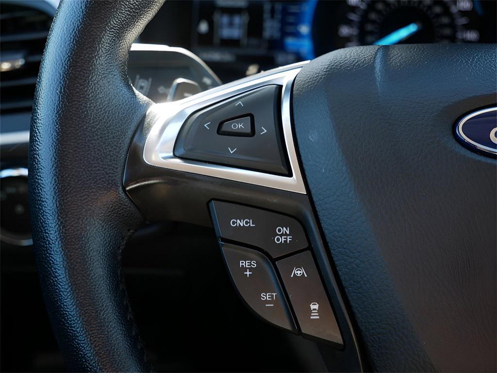 used 2024 Ford Edge car, priced at $27,995