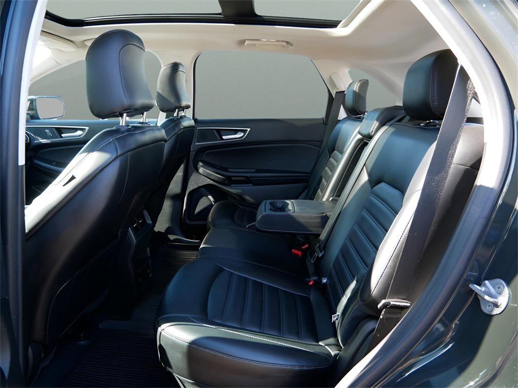 used 2024 Ford Edge car, priced at $27,995