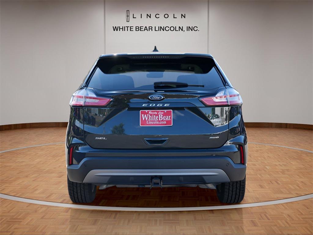 used 2024 Ford Edge car, priced at $27,995