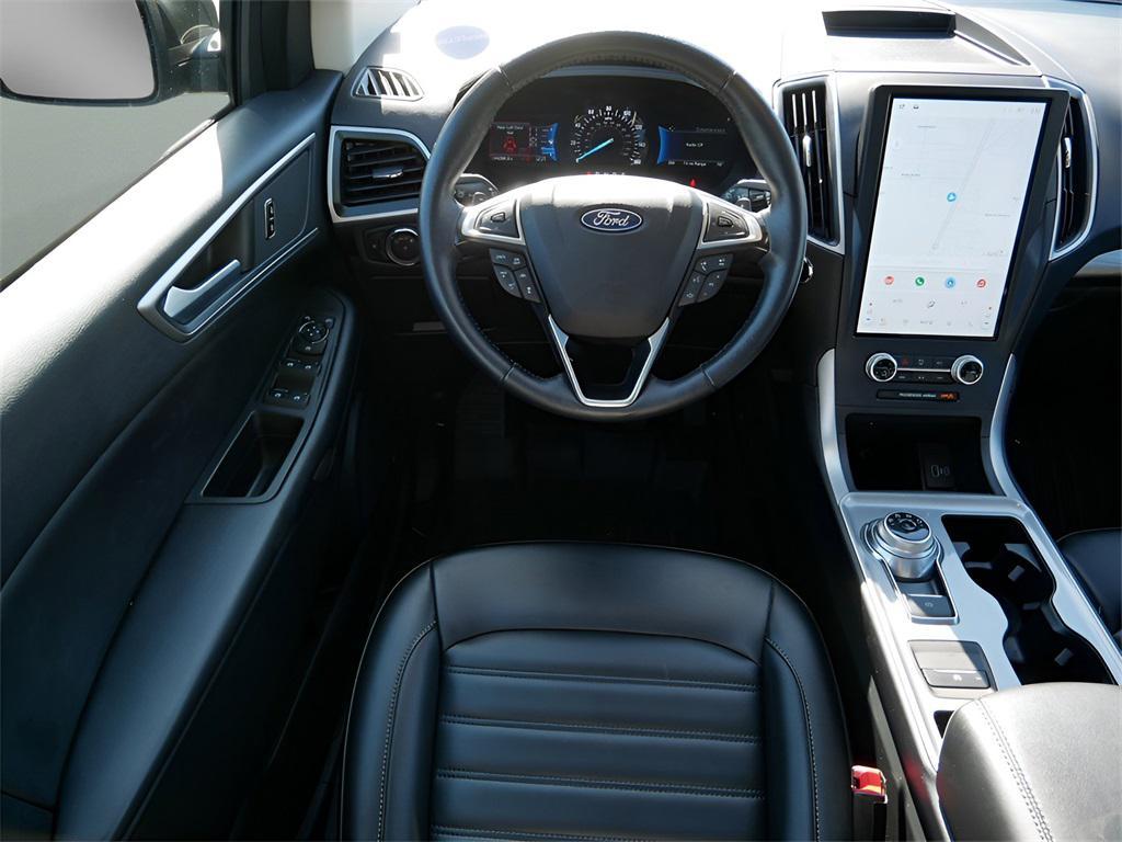 used 2024 Ford Edge car, priced at $27,995