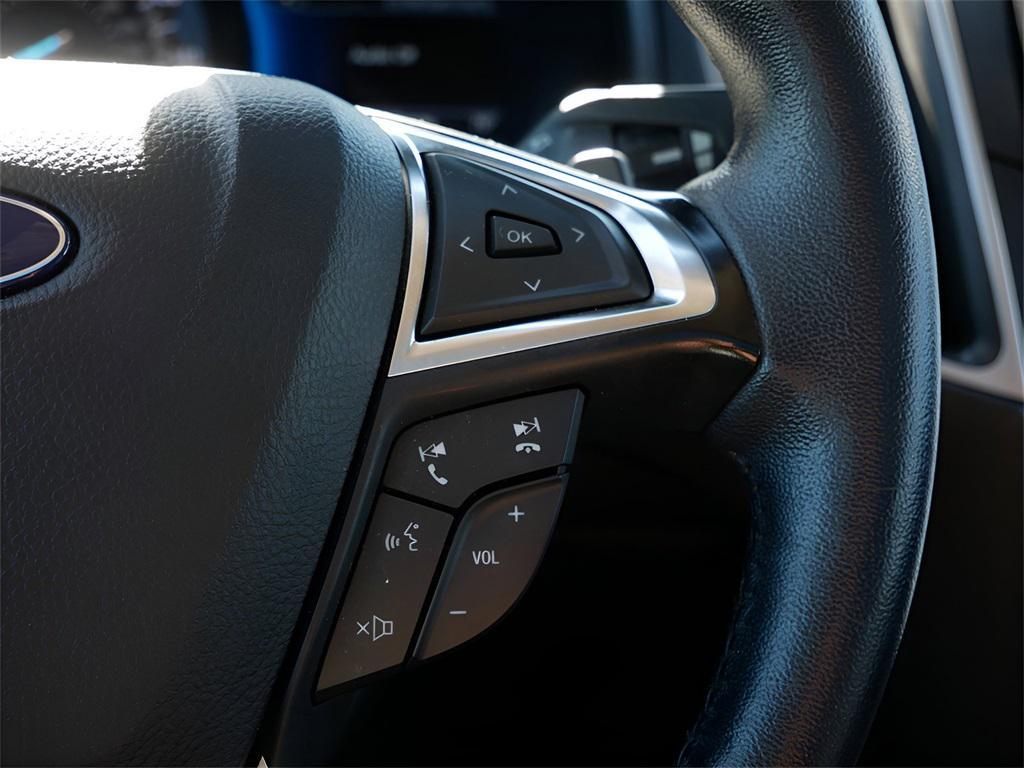 used 2024 Ford Edge car, priced at $27,995