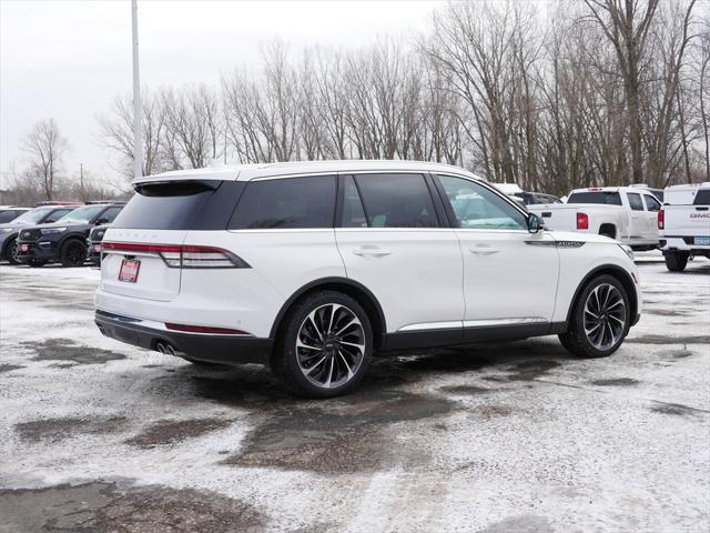 used 2023 Lincoln Aviator car, priced at $47,495