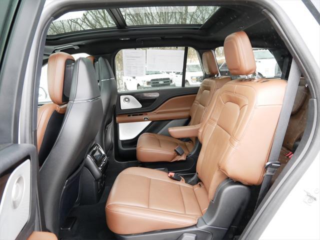 used 2023 Lincoln Aviator car, priced at $47,495