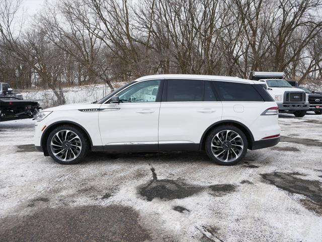 used 2023 Lincoln Aviator car, priced at $47,495