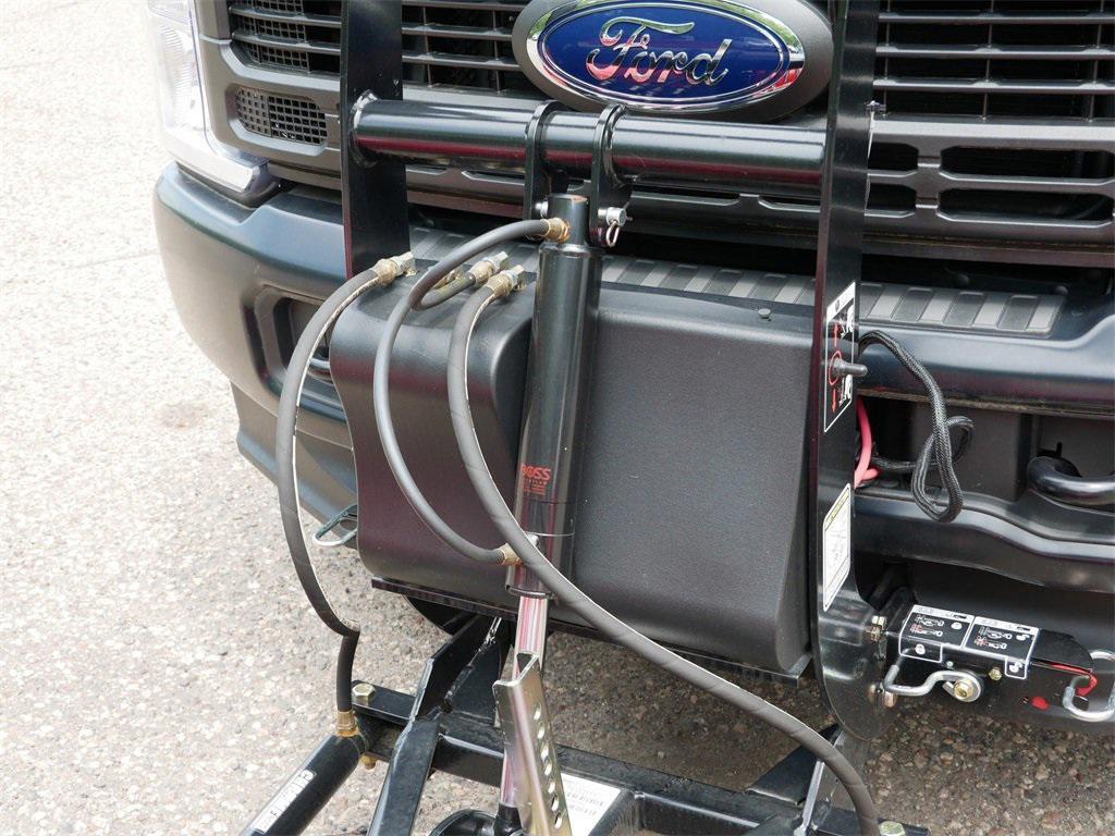 used 2023 Ford F-350 car, priced at $67,995