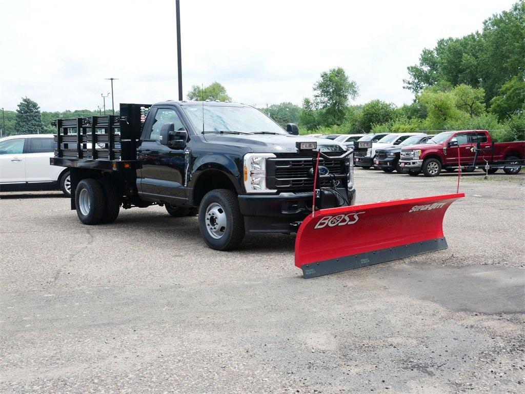 used 2023 Ford F-350 car, priced at $67,995