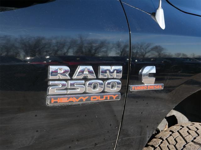 used 2013 Ram 2500 car, priced at $25,495