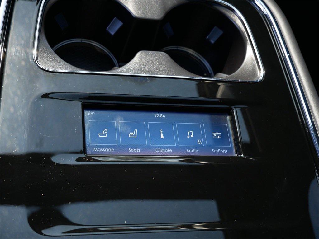 used 2023 Lincoln Navigator car, priced at $62,995