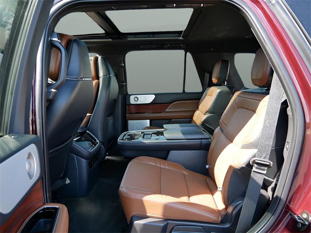 used 2023 Lincoln Navigator car, priced at $62,995