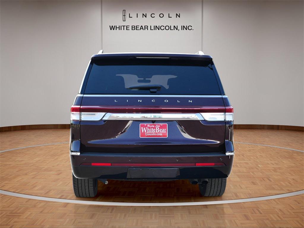 used 2023 Lincoln Navigator car, priced at $62,995