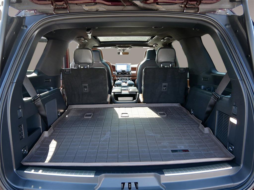 used 2023 Lincoln Navigator car, priced at $62,995