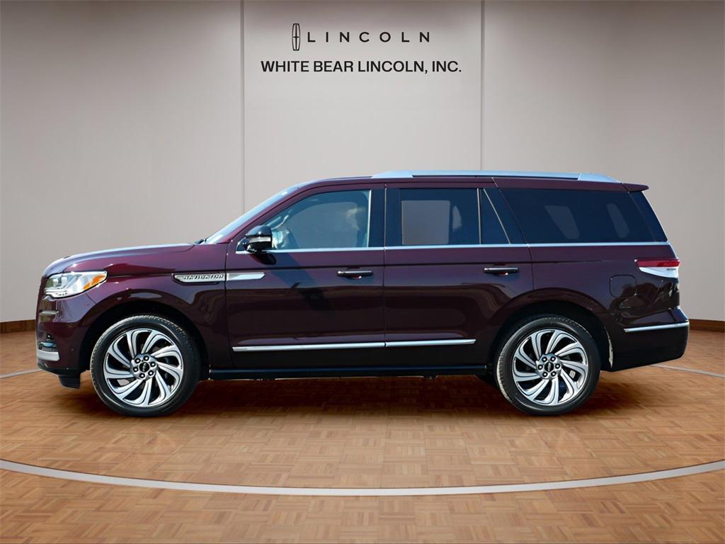 used 2023 Lincoln Navigator car, priced at $62,995