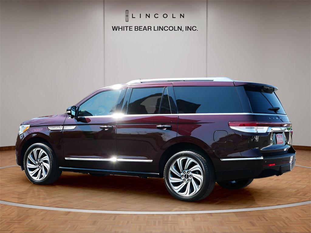 used 2023 Lincoln Navigator car, priced at $62,995