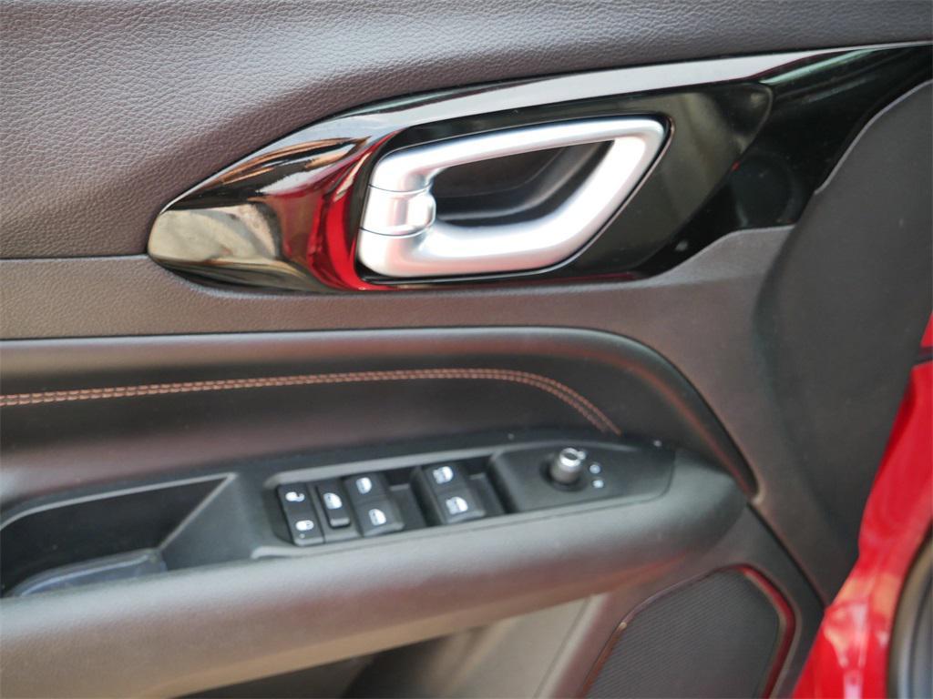 used 2022 Jeep Compass car, priced at $22,995