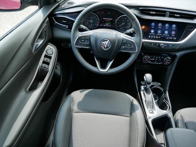 used 2023 Buick Encore GX car, priced at $24,495