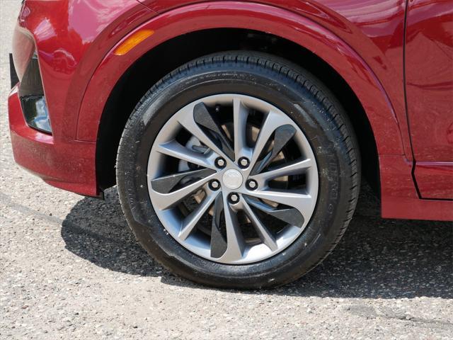 used 2023 Buick Encore GX car, priced at $24,495