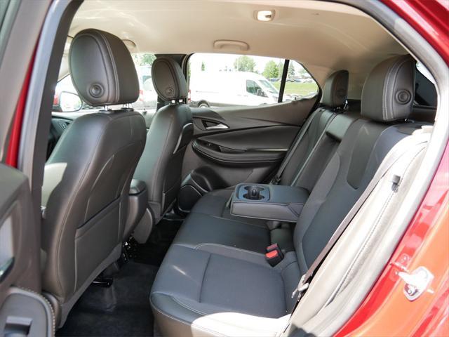 used 2023 Buick Encore GX car, priced at $24,495