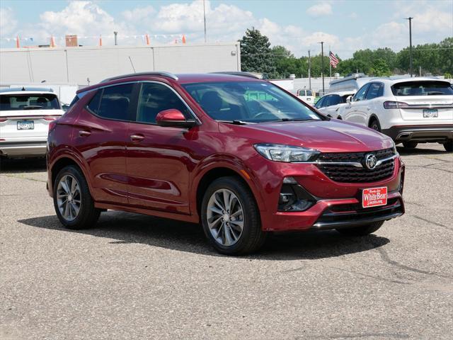 used 2023 Buick Encore GX car, priced at $24,495