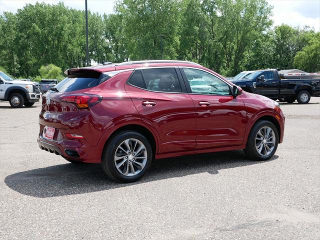 used 2023 Buick Encore GX car, priced at $24,495