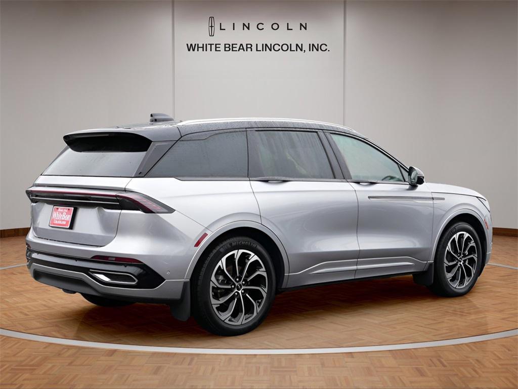 used 2024 Lincoln Nautilus car, priced at $54,995