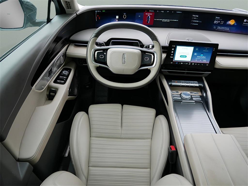 used 2024 Lincoln Nautilus car, priced at $54,995